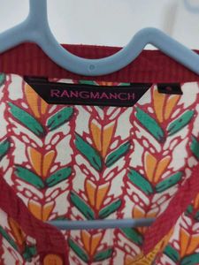 Rangmanch Kurti
