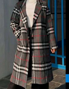 Rich Look Long Coat