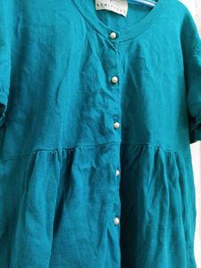 Set 1. Adidas Sweatshirt 2. Aquagreen Pearl Tops