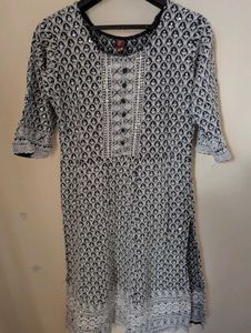 Full Embroidery Fancy Kurta🧵🪡