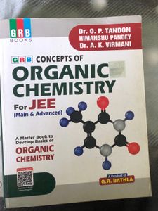 JEE Mains Chemistry (ORGANIC INORGANIC PHYSICAL)