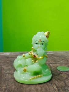 #New# Resin Art Work Of Lord Shri Krishna