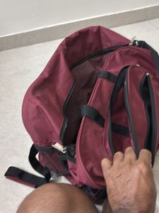 Never Used Travel Bag (50X21X34cm)
