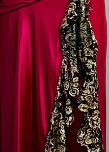 Elegant Evening Gown