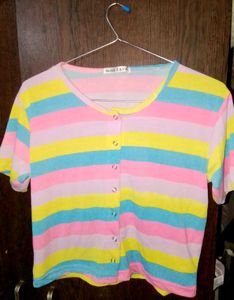 Color Full Top