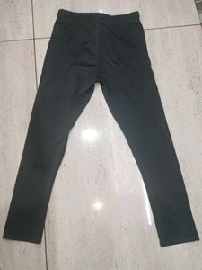 Men's Black Track Pants