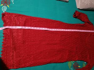 Women Chikankari Kurti