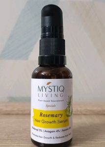 Rosemary Hair Oil