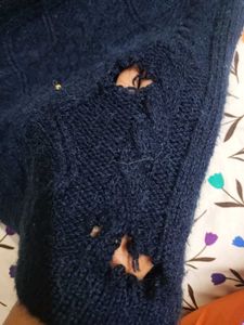 Woollen Frock