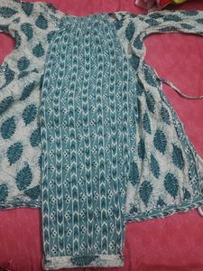 Pure Cotton Suit