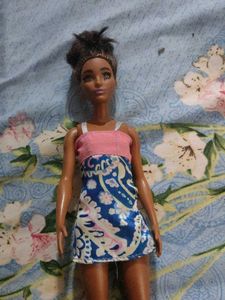 Lot Of Three Dolls