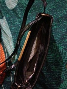 Black Crossbody Bag Combo Of 2