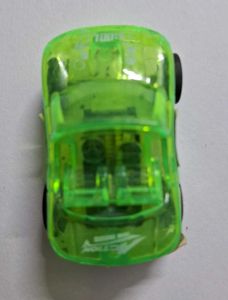 Ben 10 Vintage Toy Car
