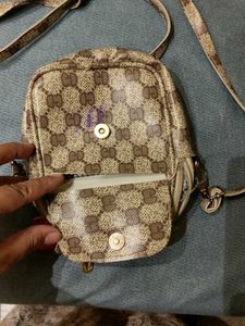 Vintage Style Mini Bag