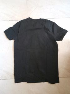 Grunge Y2k Black Tshirt
