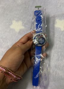 Combo of 5 Colorful Fashion Watches