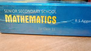Price Reduced🎉 Combo Of Two Books(Rs Agarwal Clas