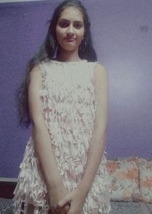 fringe dress