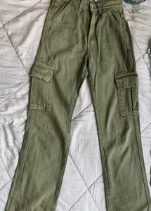 Berksha Green Cargos