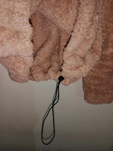 H&amp;M Fur Hoodie (cash only)