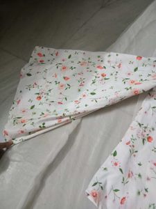 Korean Floral top