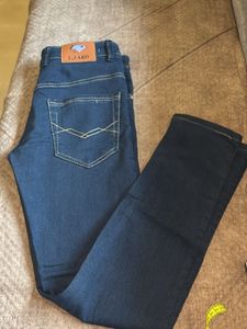blue jeans