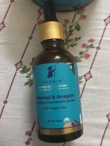 Pilgrim  Hair Mask And Hai Serum