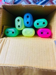 6 Tooth Brush Holder Set