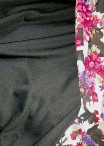 Floral Print Dress 50% Off
