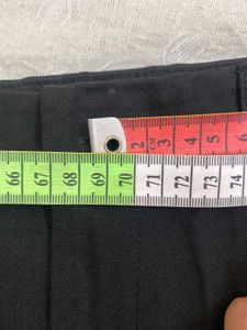 Black Wide Leg Pants