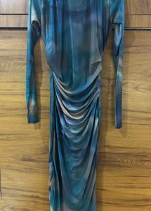 Elegant Midi Bodycon Dress