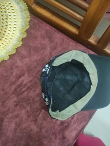 Pack Of 3 Hats And Cap(1-4 ) Age Can Use