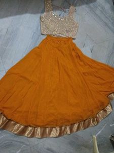 lehenga with choli