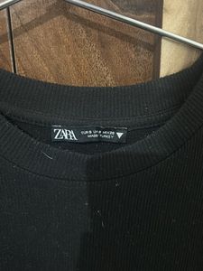 Zara Crop Top