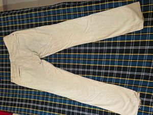 Armani Exchange Khaki Pants