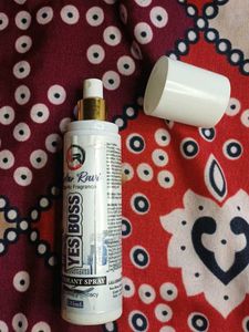 Yes Boss Deodorant one rate