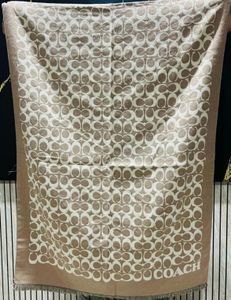 Coach Signature Scarf