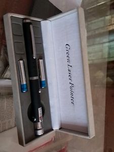 Green Pointer Laser Light 3 Km Long Distance