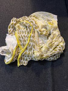 2 Cotton Dupatta I Only Use For Face Covering