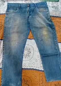 Black Denim Jeans For Sale!