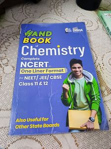 Ncert One Liner Format  Disha Publication Book