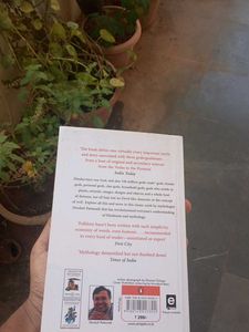 Devdutt Pattanaik MYTH = MITHYA