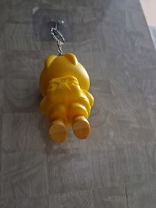 Face Expression Keyring