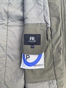 Stylish Colorblock Jacket