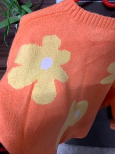 Daisy Sweater