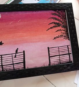 Art With Frame 🖼️
