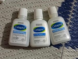 Cetaphil Gentle Skin Cleansers