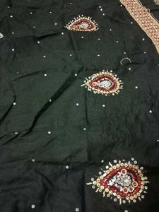 Beautiful Lehenga Black