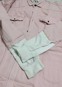 Doc Sleeve Shirt