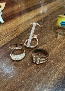 Set Of 3 Rings